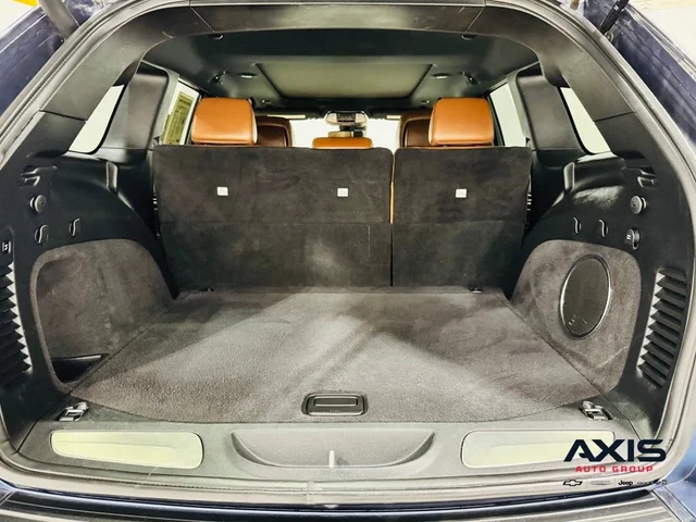 SEMINUEVOS JEEP Grand Cherokee a Estados en autogozo