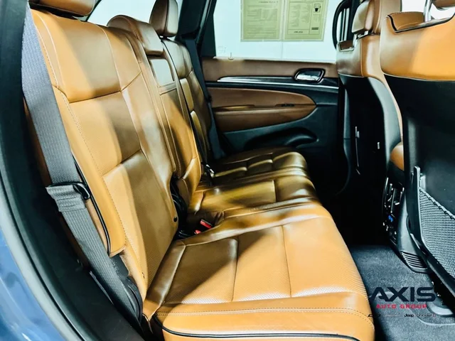 SEMINUEVOS JEEP Grand Cherokee a Estados en autogozo