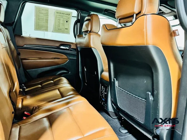 SEMINUEVOS JEEP Grand Cherokee a Estados en autogozo