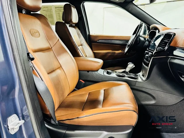 SEMINUEVOS JEEP Grand Cherokee a Estados en autogozo
