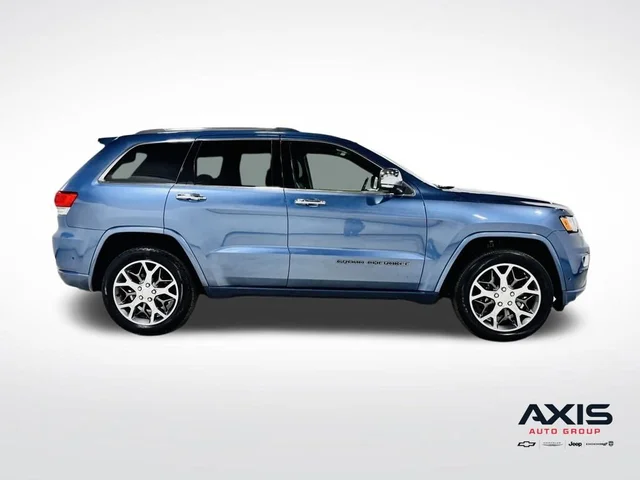 SEMINUEVOS JEEP Grand Cherokee a Estados en autogozo