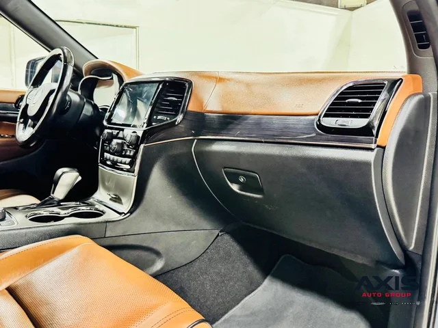SEMINUEVOS JEEP Grand Cherokee a Estados en autogozo
