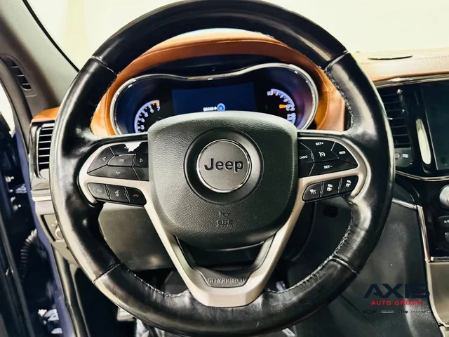 SEMINUEVOS JEEP Grand Cherokee a Estados en autogozo