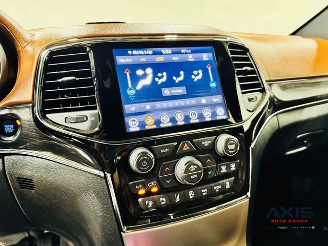 SEMINUEVOS JEEP Grand Cherokee a Estados en autogozo