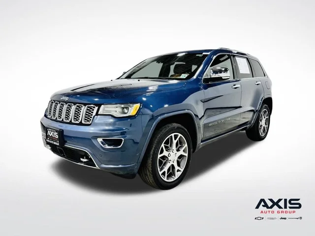 SEMINUEVOS JEEP Grand Cherokee a Estados en autogozo