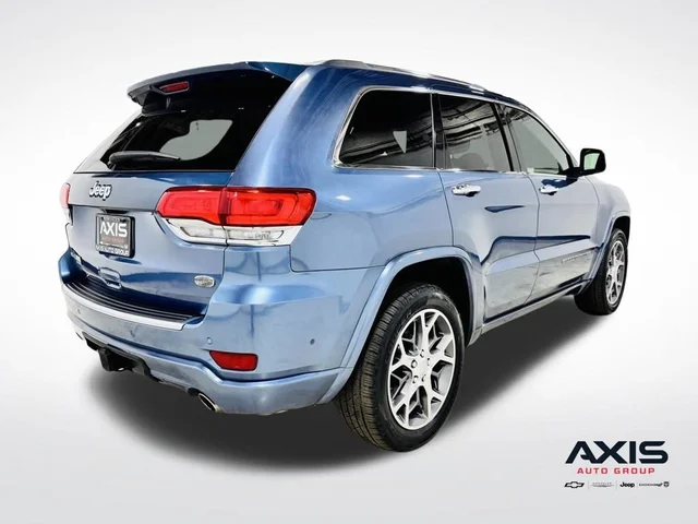 SEMINUEVOS JEEP Grand Cherokee a Estados en autogozo