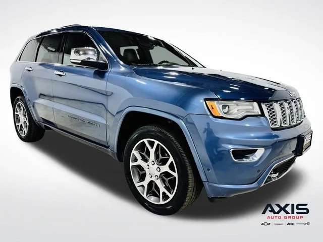 SEMINUEVOS JEEP Grand Cherokee a Estados en autogozo