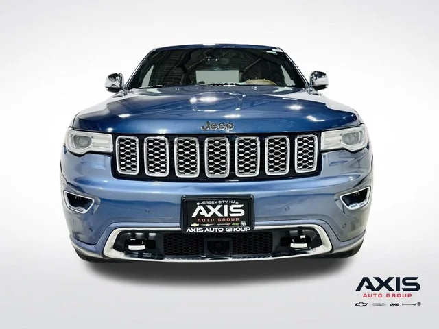 SEMINUEVOS JEEP Grand Cherokee a Estados en autogozo
