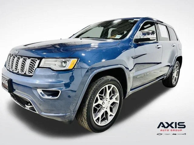 SEMINUEVOS JEEP Grand Cherokee a Estados en autogozo