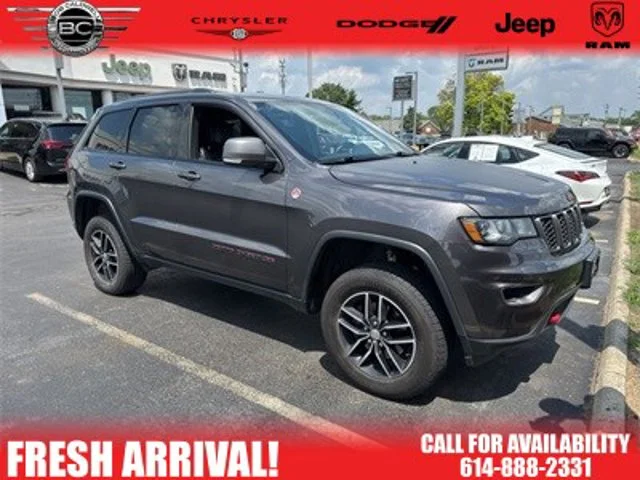 SEMINUEVOS JEEP Grand Cherokee at Columbus in Bob Caldwell Chrysler Jeep Dodge Ram