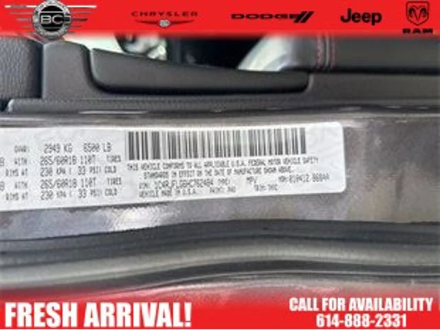 SEMINUEVOS JEEP Grand Cherokee at Columbus in Bob Caldwell Chrysler Jeep Dodge Ram