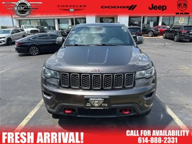 SEMINUEVOS JEEP Grand Cherokee at Columbus in Bob Caldwell Chrysler Jeep Dodge Ram