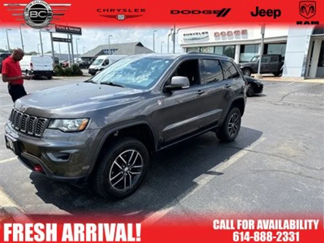 SEMINUEVOS JEEP Grand Cherokee at Columbus in Bob Caldwell Chrysler Jeep Dodge Ram