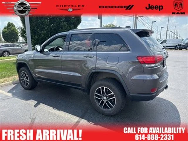 SEMINUEVOS JEEP Grand Cherokee at Columbus in Bob Caldwell Chrysler Jeep Dodge Ram