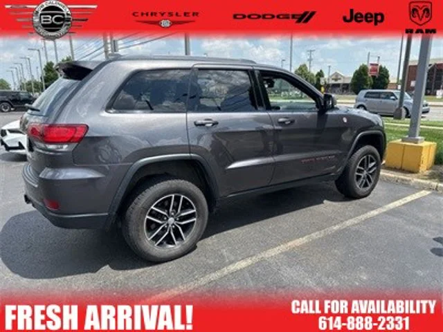 SEMINUEVOS JEEP Grand Cherokee at Columbus in Bob Caldwell Chrysler Jeep Dodge Ram