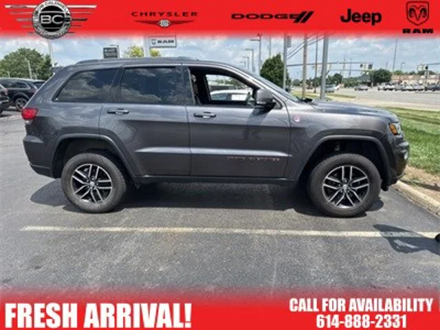SEMINUEVOS JEEP Grand Cherokee at Columbus in Bob Caldwell Chrysler Jeep Dodge Ram