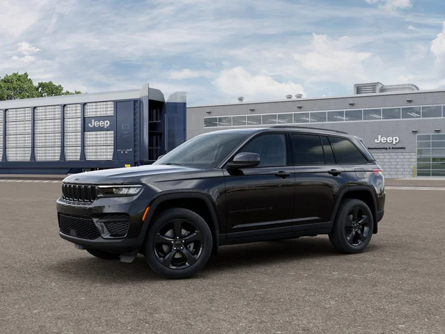 Nuevos JEEP GRAND CHEROKEE à Estados chez autogozo