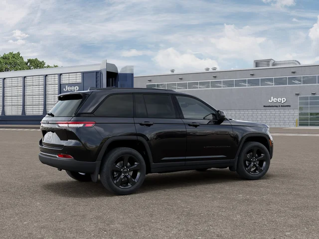 Nuevos JEEP GRAND CHEROKEE à Estados chez autogozo