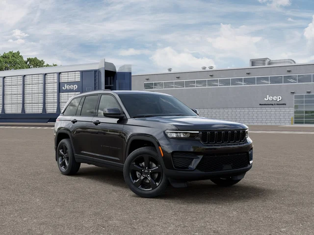 Nuevos JEEP GRAND CHEROKEE à Estados chez autogozo