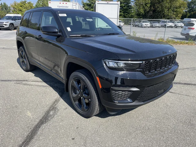 Nuevos JEEP GRAND CHEROKEE à Estados chez autogozo