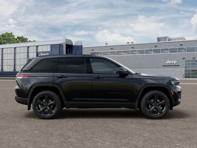 Nuevos JEEP GRAND CHEROKEE à Estados chez autogozo