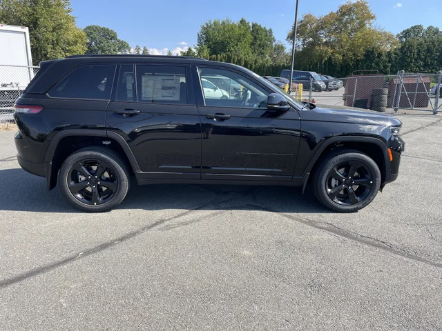 Nuevos JEEP GRAND CHEROKEE à Estados chez autogozo