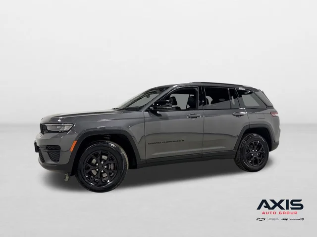 SEMINUEVOS JEEP Grand Cherokee a Estados en autogozo