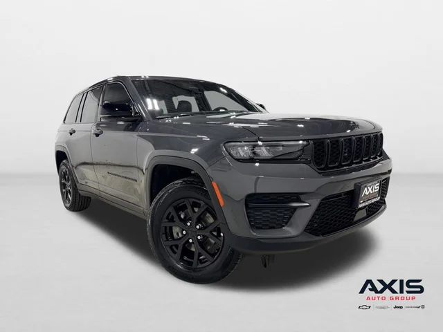 SEMINUEVOS JEEP Grand Cherokee a Estados en autogozo