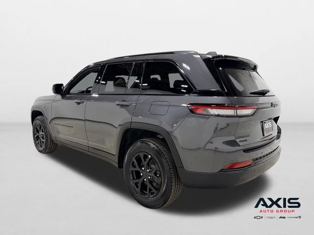 SEMINUEVOS JEEP Grand Cherokee a Estados en autogozo