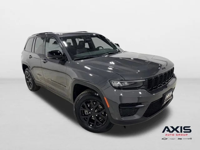 SEMINUEVOS JEEP Grand Cherokee a Estados en autogozo