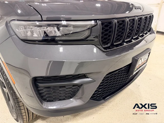 SEMINUEVOS JEEP Grand Cherokee a Estados en autogozo