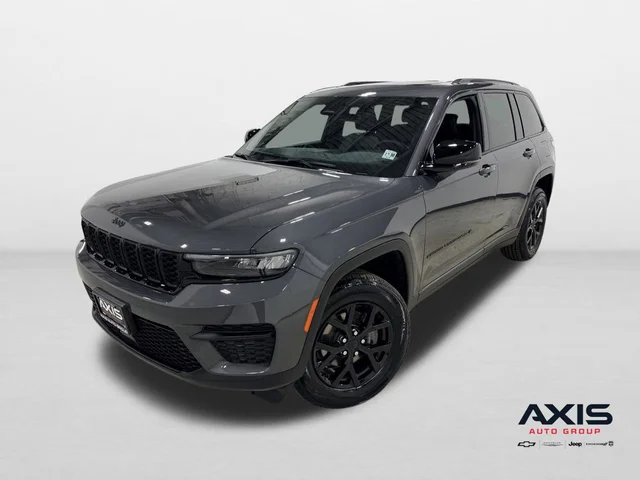 SEMINUEVOS JEEP Grand Cherokee a Estados en autogozo