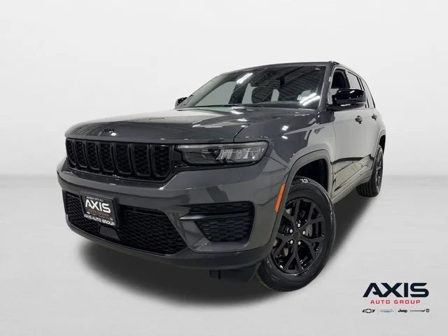 SEMINUEVOS JEEP Grand Cherokee a Estados en autogozo