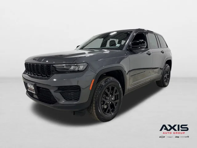 SEMINUEVOS JEEP Grand Cherokee a Estados en autogozo