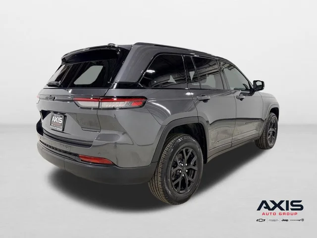 SEMINUEVOS JEEP Grand Cherokee a Estados en autogozo