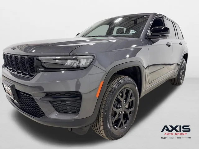 SEMINUEVOS JEEP Grand Cherokee a Estados en autogozo