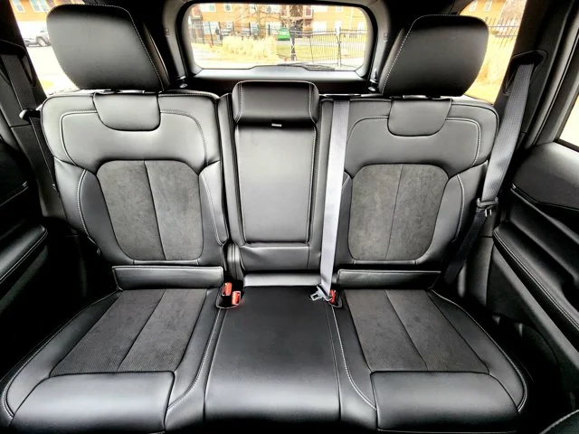 Nuevos JEEP GRAND CHEROKEE at Columbus in Bob Caldwell Chrysler Jeep Dodge Ram
