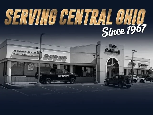 Nuevos JEEP GRAND CHEROKEE at Columbus in Bob Caldwell Chrysler Jeep Dodge Ram
