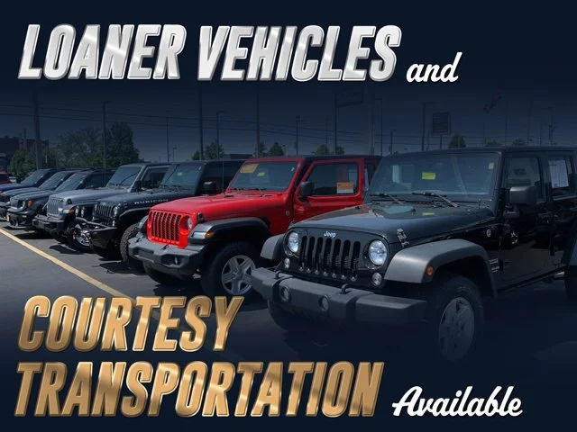 Nuevos JEEP GRAND CHEROKEE at Columbus in Bob Caldwell Chrysler Jeep Dodge Ram