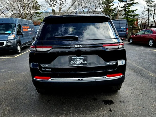 Nuevos JEEP GRAND CHEROKEE at Columbus in Bob Caldwell Chrysler Jeep Dodge Ram