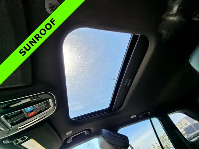 Nuevos JEEP GRAND CHEROKEE at Columbus in Bob Caldwell Chrysler Jeep Dodge Ram