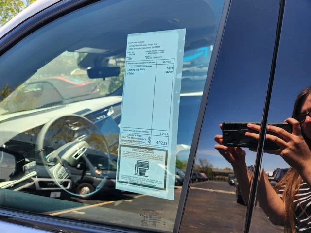 Nuevos JEEP GRAND CHEROKEE at Columbus in Bob Caldwell Chrysler Jeep Dodge Ram