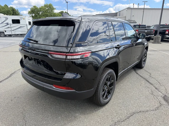Nuevos JEEP GRAND CHEROKEE à Estados chez autogozo