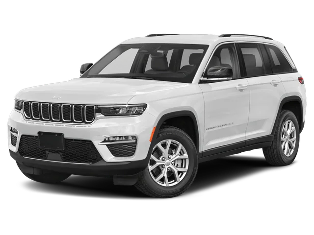 Nuevos JEEP GRAND CHEROKEE at Columbus in Bob Caldwell Chrysler Jeep Dodge Ram