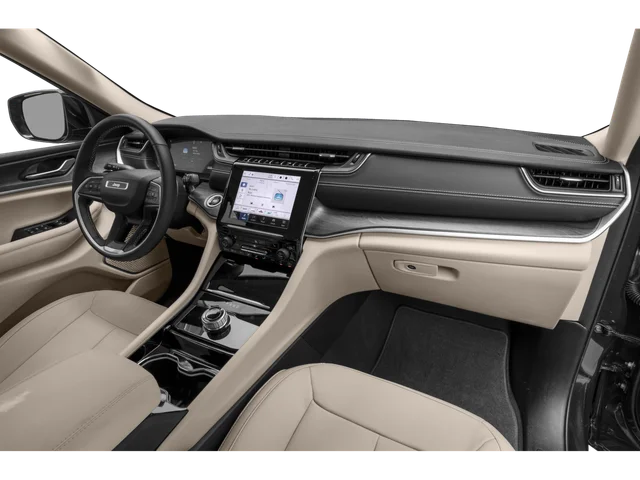 Nuevos JEEP GRAND CHEROKEE at Columbus in Bob Caldwell Chrysler Jeep Dodge Ram
