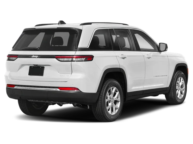 Nuevos JEEP GRAND CHEROKEE at Columbus in Bob Caldwell Chrysler Jeep Dodge Ram