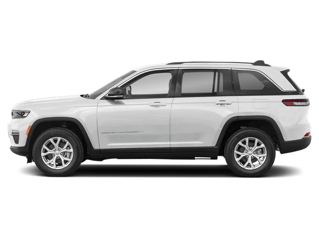 Nuevos JEEP GRAND CHEROKEE at Columbus in Bob Caldwell Chrysler Jeep Dodge Ram