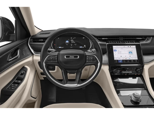 Nuevos JEEP GRAND CHEROKEE at Columbus in Bob Caldwell Chrysler Jeep Dodge Ram