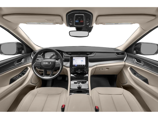 Nuevos JEEP GRAND CHEROKEE at Columbus in Bob Caldwell Chrysler Jeep Dodge Ram