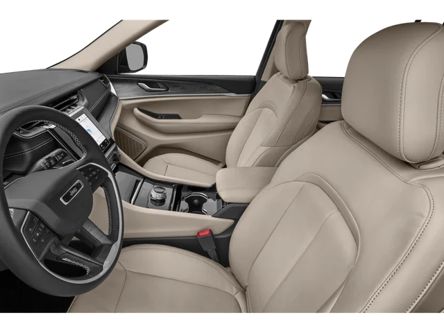 Nuevos JEEP GRAND CHEROKEE at Columbus in Bob Caldwell Chrysler Jeep Dodge Ram